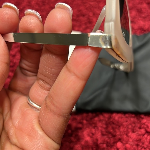 Quay Australia at Eye Sunglasses Lens Cat 3 - Picture 12 of 13